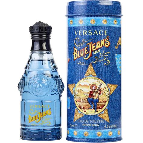 blue jeans by versace|versace blue jeans release date.